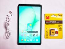 Tablette Samsung Galaxy Tab A11 464 et carte 64Go neuve