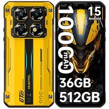 2026 OUKITEL WP60 5G Rugged Smartphone Android 15 108MP 36GB512GB Unlocked UK