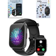 Montre Connecte RUIMEN H1 tanche IP68 avec Appels Bluetooth et Podomtre