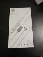 KM08 Portable In-Ear Monitor Live Streaming & Karaoke Headset with Microphone
