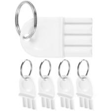 5 Pcs Dispenser Key Paper Towel Universal Toilet Tissue Replacement