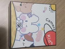HOMMIE Kids Camera appareil photo numrique enfants rose USB CP-1268T