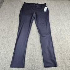 Nautica Girls School Uniform Performance Jegging Navy Blue XL 15 NJD0089P