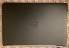 pc portable dell latitude e7470 core i5 6eme gen sans ram ssdbatteriechargeur