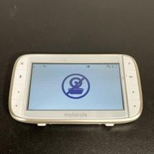 Motorola Mbp855 Connect 5inch Video Baby Monitor Parent Unit Only