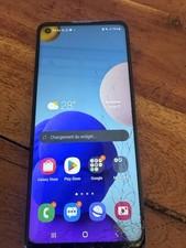 Samsung Galaxy A21s SM-A217FDSN Smartphone Noir Modle Samsung Galaxy A21s