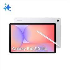 Samsung Galaxy Tablet S10 Lite Wi-Fi 10.9 6128GB Silver con S Pen SIGILLATO