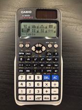 Casio fx-991ex