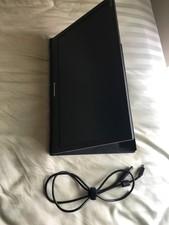 Lenovo ThinkVision LT1421wD 14 inch Portable Usb Monitor Black Led Backlight