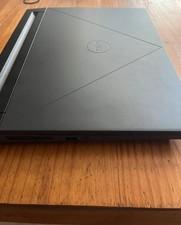 Dell ordinateur portable 15,6 noir Intel Core NVIDIA GeForce RTX jeux vido
