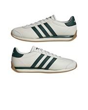 Chaussures sportif Sneakers Homme Adidas RunVista Blanc vert Sportswear