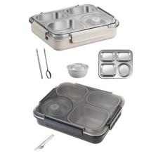 Meal Box Leakproof Box Bentos Box Student Lunch Box Meal Prepping Box