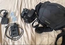 Sony Cyber-shot DSC-HX300 Appareil photo bridge