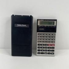 Radio Shack 10 Digit Scientific Calculator EC-4031 Solar Powered Function W/Case