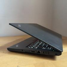 PC portable Trs Rapide Lenovo ThinkPad Intel Core i5 SSD 256Go Window