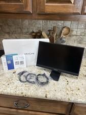Arzopa S1 Portable Table 15.6" Fhd (1920 x 1080) 60Hz Led Monitor