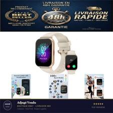 Montre Connecte RUIMEN H1 tanche Bluetooth 5.4 Sportif Notifications