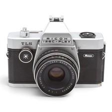 Ricoh Appareil Photo Reflex TLS 126C Flex SLR