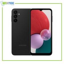 Samsung Galaxy A14 4G Black Unlocked 64GB Dual SIM 6.6 50MP Android Smartphone