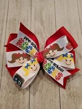 Back to School Bow Pre-School Rocks Bow Pre School Rocks Bow