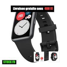 Montre connecte HUAWEI WATCH FIT GPS AMOLED Noir