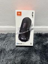 JBL Flip 7 Portable Bluetooth Speaker Waterproof, Black, Auracast