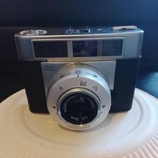 ZEISS IKON Symbolica Appareil photo argentique 35 mm non-reflex noirargent