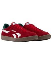 Chaussures sportif Sneakers HOMME Reebok Smash Edge Rouge Sportswear Lifestyle