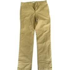 Amazon Essentials Uniform Pants Boys 14 Khaki Tan