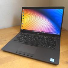 PC portable Trs Rapide Dell Latitude Intel Core i5 NVMe Batterie 5-12h
