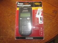Texas Instruments TI-36X Pro Advanced Scientific 4-Line Screen Calculator