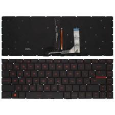 TECLADO PARA PORTTIL MSI GF63 GF65 GS65 GS65VR RETROILUMINADO NEGRO