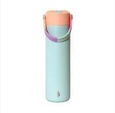 Elemental 24 Oz Core Bottle Stainless Steel Water Bottle Mint Sorbet Nwot