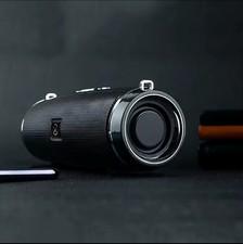 Haut-Parleur Bluetooth tanche IPX7 200W Enceinte Portable HIFI Basses Radio FM