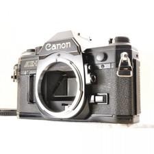 Botier pour appareil photo reflex argentique 35 mm noir Canon AE-1...
