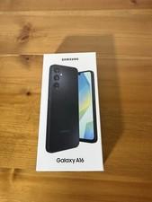 New Samsung Galaxy A16 128GB Unlocked Smartphone Dual Sim Black