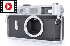 Appareil photo argentique tlmtrique Canon modle 7 en ltat fonctionnel...