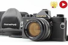 Compteur Fonctionne N comme neuf avec tui Appareil Photo argentique Olym...