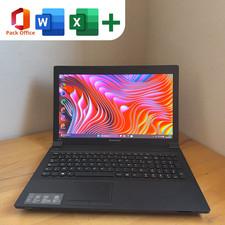 PC portable Trs Rapide Lenovo Intel Core i3 Windows 11 Pro Pack Office
