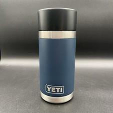 Yeti Rambler 12oz Travel Bottle, Commuter / Hotshot Cap, Navy