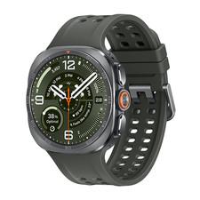 Smartwatch Samsung Galaxy Watch Ultra 2 L715 2026 47mm LTE Tit. Silver Nuovo