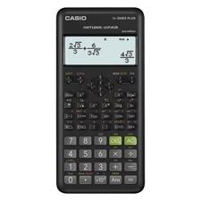 Casio FX-350ES Plus 2nd Edition Scientific Calculator Natural V.P.A.M (Tested)