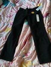 Girls Uniform Pants Size 8