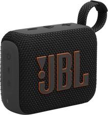JBL Go 4 Enceinte Bluetooth Portable Noir IP67 Auracast Audio Haut-Parleur