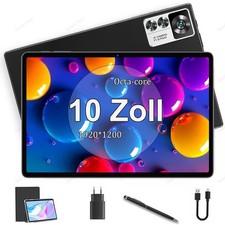 2026 Neu Gaming Tablet 22GB256GB Octa-core 8000mAh 19201200 IPS 10 Zoll Tablet