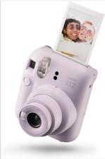 Fujifilm Instax Mini 12 Camera Compact Instant Film Lilac Purple