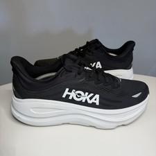 Hoka One One Bondi 9 Running Shoes Sneakers Athletic Walking Mens Sz 11.5 EE