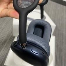 Apple AirPods Max casque Bluetooth circum-auriculaire bleu avec Smart Case