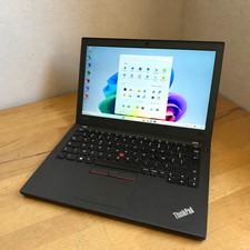PC portable TACTILE Trs Rapide Lenovo Thinkpad SSD Windows 11 Office