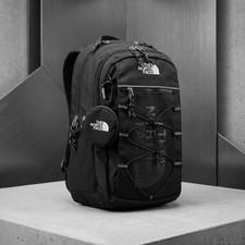 Zaino The North Face Zero 29L Nero - Con Pochette, Borsetta e Busta - Nuovo
